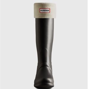 Women Tall Hunter Boots Size 6